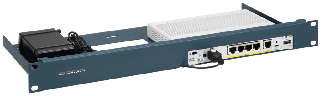 Rackmount Cisco ISR 1101-4P