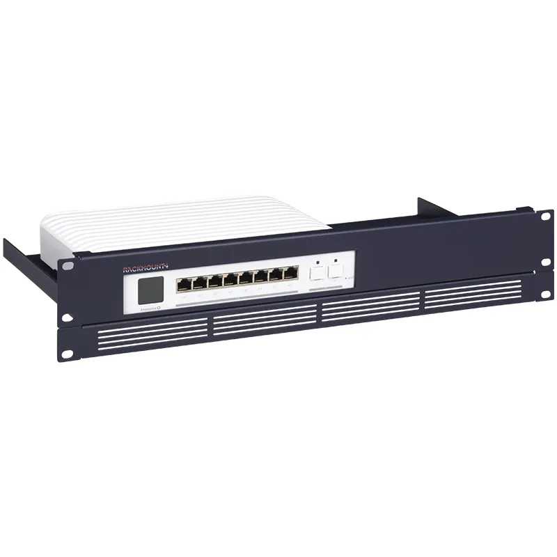 [RM-UB-T6] Rackmount Unifi Switch Enterprise & Pro 8 PoE