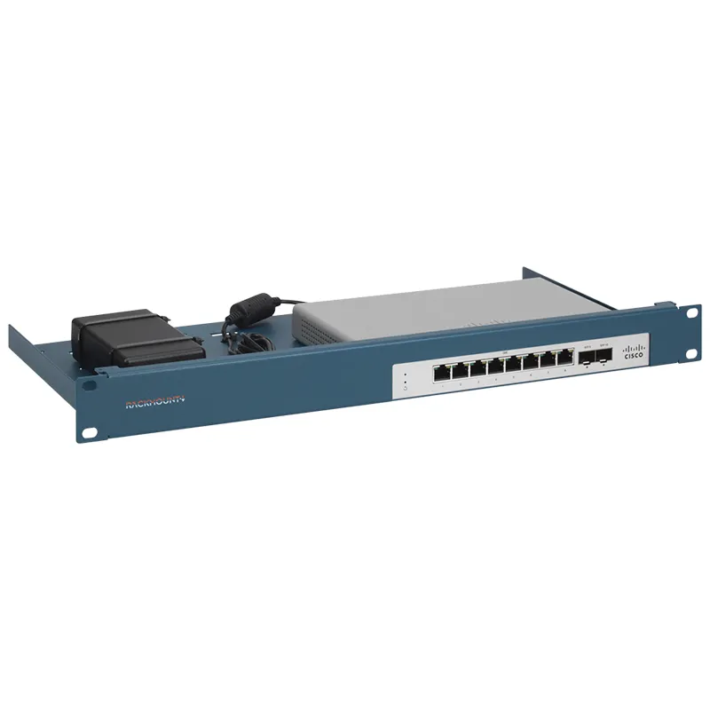 Rackmount Kit for Cisco Meraki MS130-8 / MS130-8P