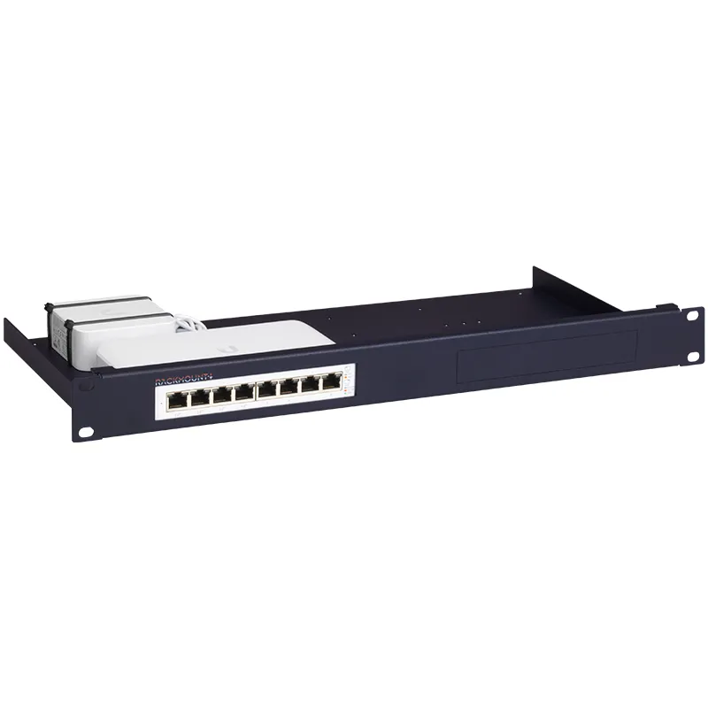 [RM-UB-T4] Rackmount Unifi Lite 8 PoE