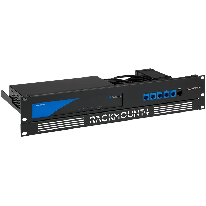 [RM-BC-T2] Rackmount Barracuda RM-BC-T2