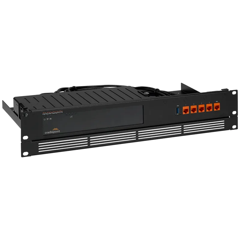 [RM-CR-T4]  Rackmount Cradlepoint RM-CR-T4