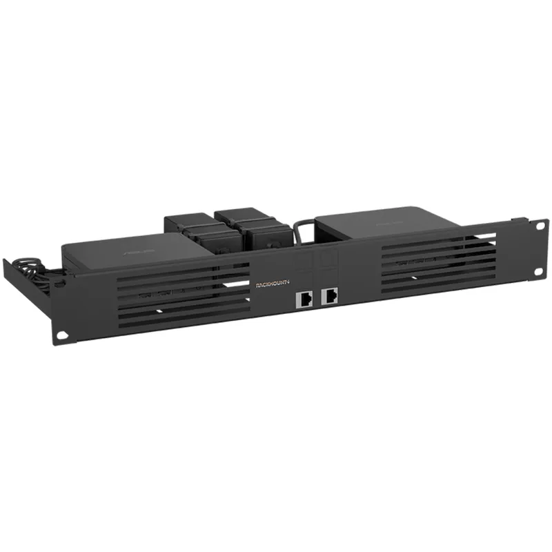 [RM-NUC-T1] Rackmount.IT RM-NUC-T1