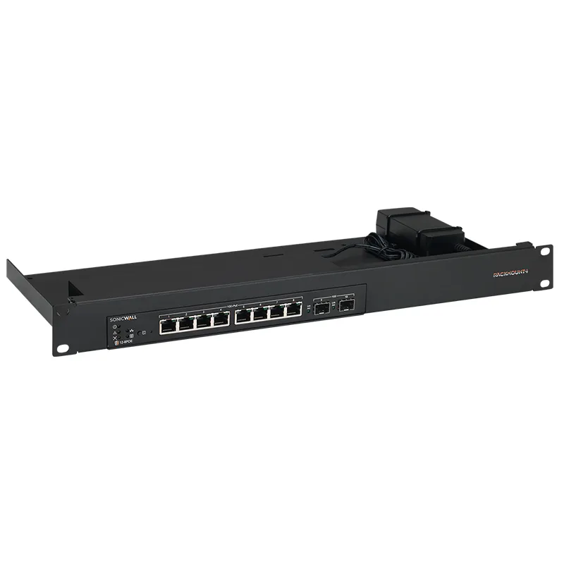 [RM-SW-T8] Rackmount SonicWall RM-SW-T8