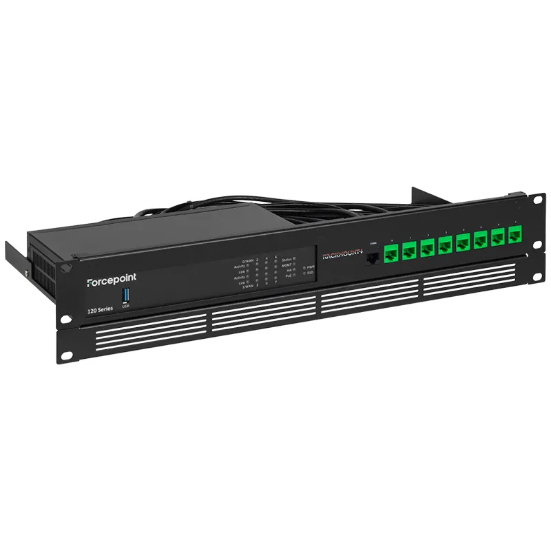 [RM-FP-T3] Rackmount Forcepoint RM-FP-T3