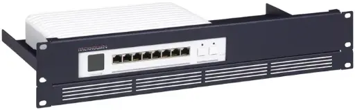 [RM-UB-T6] Rackmount Unifi Switch Enterprise & Pro 8 PoE